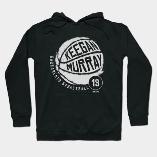 Keegan Murray Sacramento Basketball Hoodie